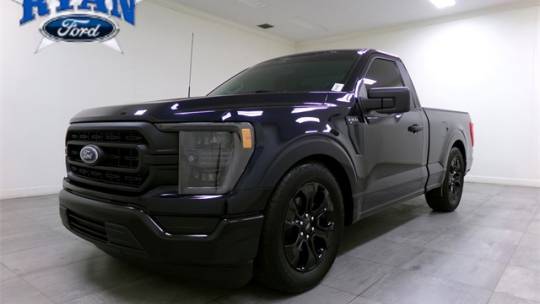 2023 Ford F-150 XL — Pickup Truck — 11,231 mi — Sealy, TX