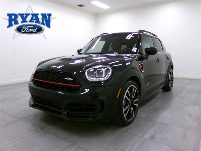 2021 MINI Countryman John Cooper Works — SUV — 36,016 mi — Sealy, TX