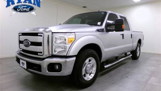 2015 Ford Super Duty F-250 XLT — Pickup Truck — 158,641 mi — Sealy, TX