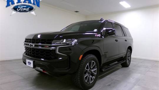 2022 Chevrolet Tahoe Z71 — SUV — 56,012 mi — Sealy, TX