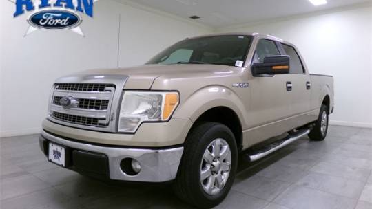 2013 Ford F-150 XLT — Pickup Truck — 221,924 mi — Sealy, TX