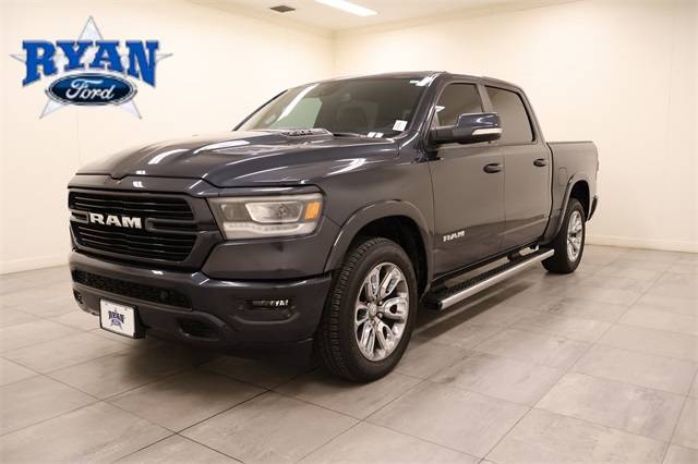 2020 Ram 1500 Laramie — Pickup Truck — 59,974 mi — Sealy, TX