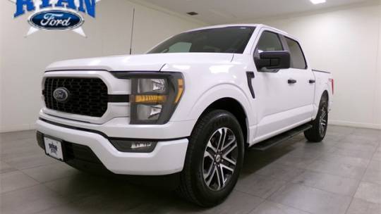 2023 Ford F-150 XL — Pickup Truck — 79,733 mi — Sealy, TX