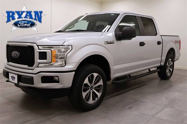 2019 Ford F-150 XL — Pickup Truck — 118,580 mi — Sealy, TX