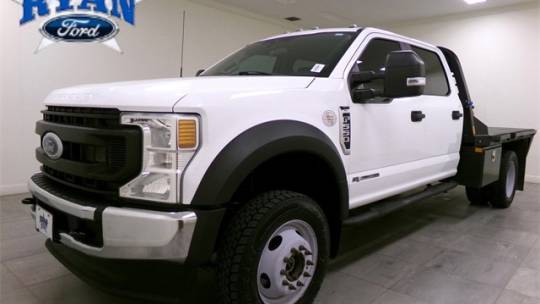 2022 Ford Super Duty F-550 Chassis Cab XL — Chassis Cab Truck — 169,241 mi — Sealy, TX