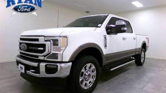 2022 Ford Super Duty F-350 LARIAT — Pickup Truck — 48,573 mi — Sealy, TX