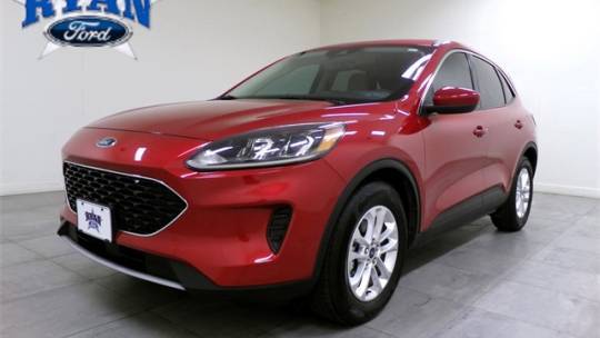 2020 Ford Escape SE — SUV — 24,198 mi — Sealy, TX