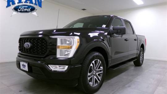 2022 Ford F-150 XL — Pickup Truck — 18,062 mi — Sealy, TX