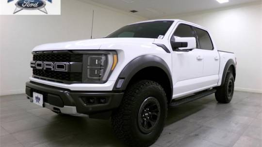 2023 Ford F-150 Raptor — Pickup Truck — 17,006 mi — Sealy, TX
