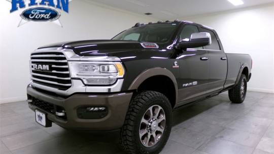 2021 Ram 3500 Longhorn — Pickup Truck — 85,000 mi — Sealy, TX