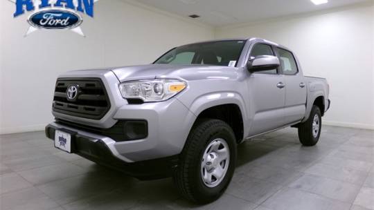 2017 Toyota Tacoma SR — Pickup Truck — 72,449 mi — Sealy, TX