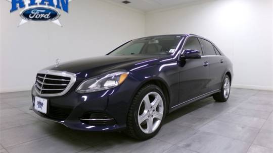 2014 Mercedes-Benz E-Class E 350 — Sedan — 51,631 mi — Sealy, TX