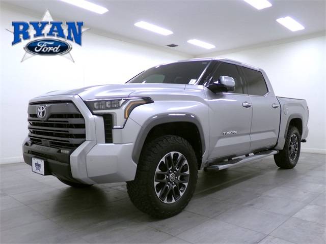 2023 Toyota Tundra Limited — Pickup Truck — 33,036 mi — Sealy, TX