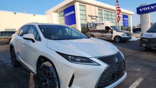 2022 Lexus RX RX 450h — SUV — 30,574 mi — Berwyn, PA