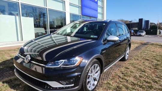 2018 Volkswagen Golf Alltrack S — Wagon — 86,628 mi — Berwyn, PA
