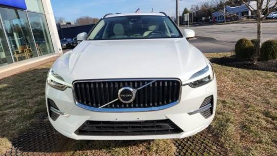 2022 Volvo XC60 Momentum — SUV — 31,525 mi — Berwyn, PA