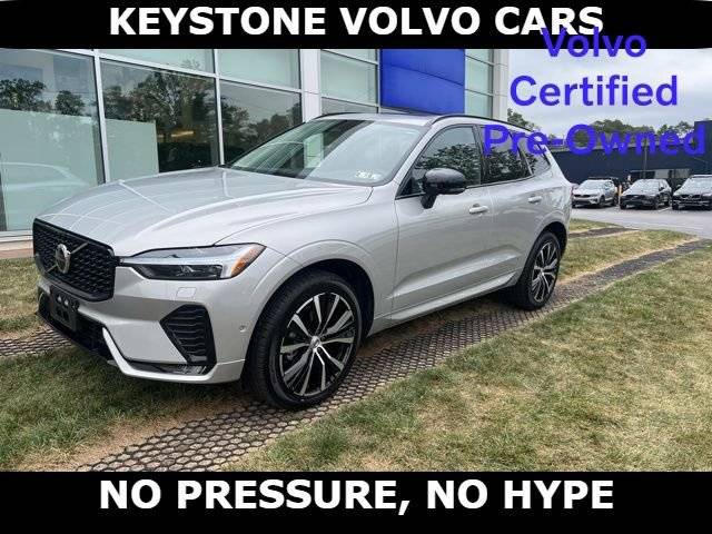 2025 Volvo XC60 Plus — SUV — 18,298 mi — Berwyn, PA