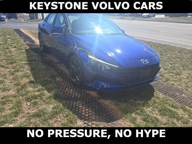 2022 Hyundai Elantra SEL — Sedan — 8,565 mi — Berwyn, PA