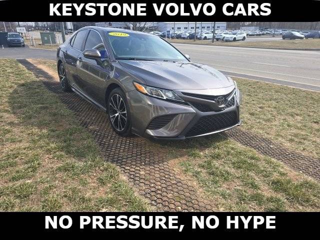 2019 Toyota Camry LE — Sedan — 42,500 mi — Berwyn, PA