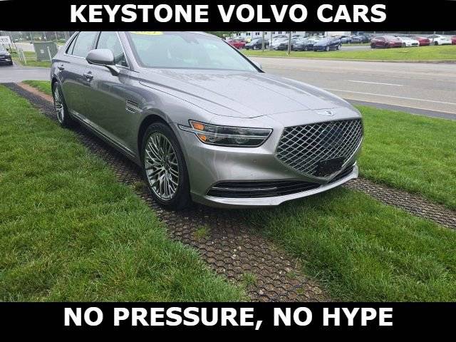 2021 Genesis G90 5.0L Ultimate — Sedan — 46,301 mi — Berwyn, PA