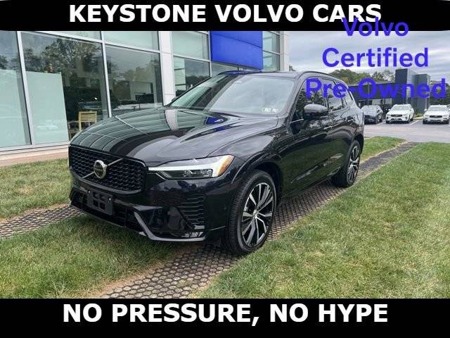 2025 Volvo XC60 Plus — SUV — 16,254 mi — Berwyn, PA