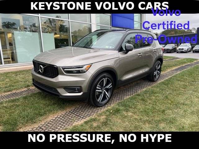 2022 Volvo XC40 R-Design — SUV — 49,598 mi — Berwyn, PA