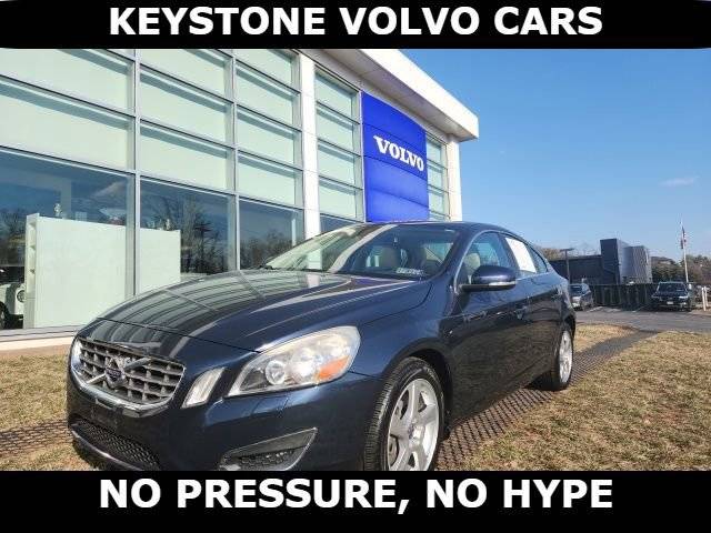 2013 Volvo S60 T5 — Sedan — 33,898 mi — Berwyn, PA