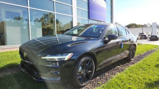 2024 Volvo S60 Plus — Sedan — 6,092 mi — Berwyn, PA