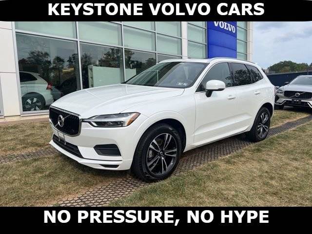 2020 Volvo XC60 Momentum — SUV — 84,028 mi — Berwyn, PA