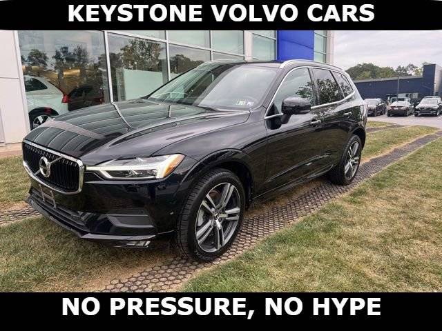 2018 Volvo XC60 Momentum — SUV — 64,225 mi — Berwyn, PA