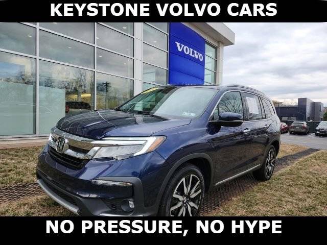 2020 Honda Pilot Touring — SUV — 74,505 mi — Berwyn, PA