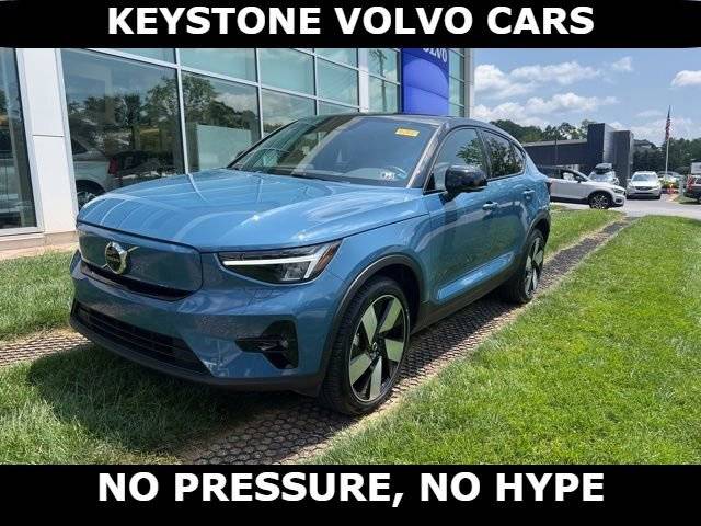 2022 Volvo C40 Recharge Ultimate — SUV — 21,928 mi — Berwyn, PA