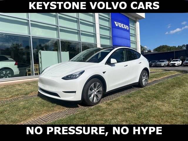2022 Tesla Model Y Long Range — SUV — 16,713 mi — Berwyn, PA