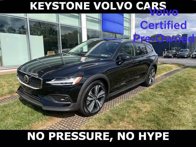 2024 Volvo V60 Cross Country Plus — Wagon — 18,043 mi — Berwyn, PA