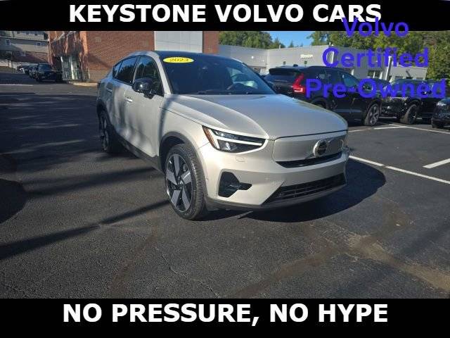 2023 Volvo C40 Recharge Plus — SUV — 14,880 mi — Berwyn, PA