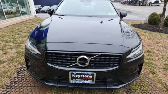2022 Volvo S60 Momentum — Sedan — 27,089 mi — Berwyn, PA