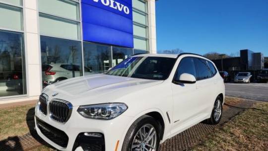 2018 BMW X3 30i — SUV — 57,500 mi — Berwyn, PA