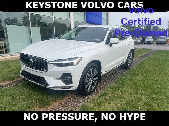 2022 Volvo XC60 Recharge Inscription Expression — SUV — 43,130 mi — Berwyn, PA