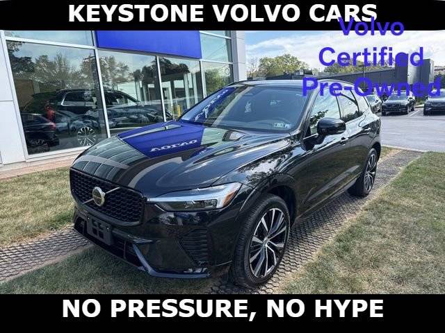 2025 Volvo XC60 Plus — SUV — 18,041 mi — Berwyn, PA