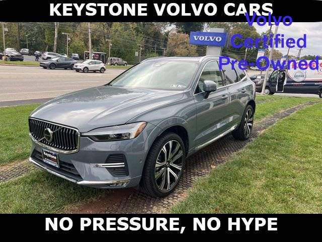 2023 Volvo XC60 Ultimate — SUV — 33,809 mi — Berwyn, PA
