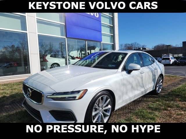 2019 Volvo S60 Momentum — Sedan — 67,333 mi — Berwyn, PA