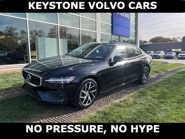 2020 Volvo S60 T5 Momentum