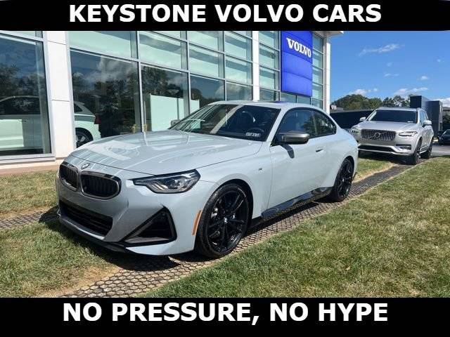 2024 BMW 2 Series M240i — Coupe — 12,900 mi — Berwyn, PA