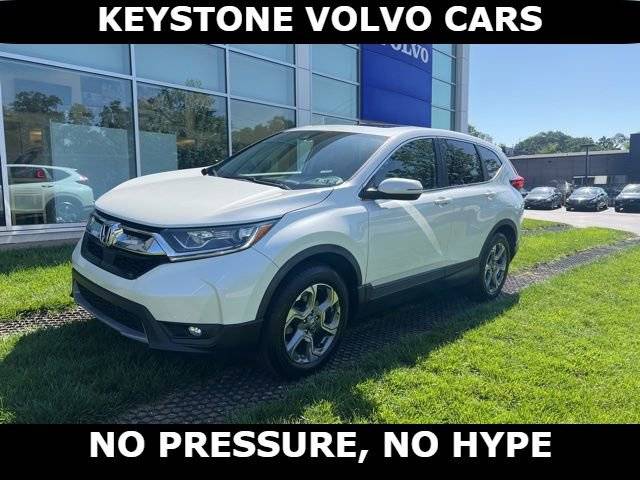 2018 Honda CR-V EX-L — SUV — 34,949 mi — Berwyn, PA