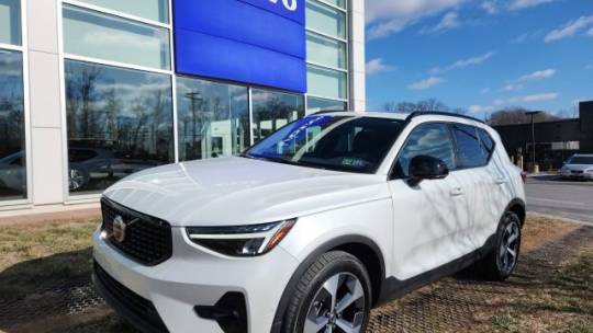 2023 Volvo XC40 Plus — SUV — 25,412 mi — Berwyn, PA