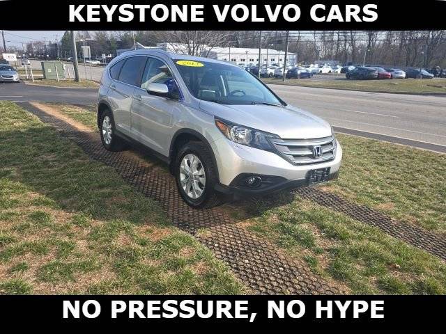2013 Honda CR-V EX-L — SUV — 72,181 mi — Berwyn, PA