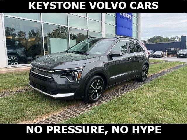 2024 Kia Niro Plug-In Hybrid EX — SUV — 7,536 mi — Berwyn, PA