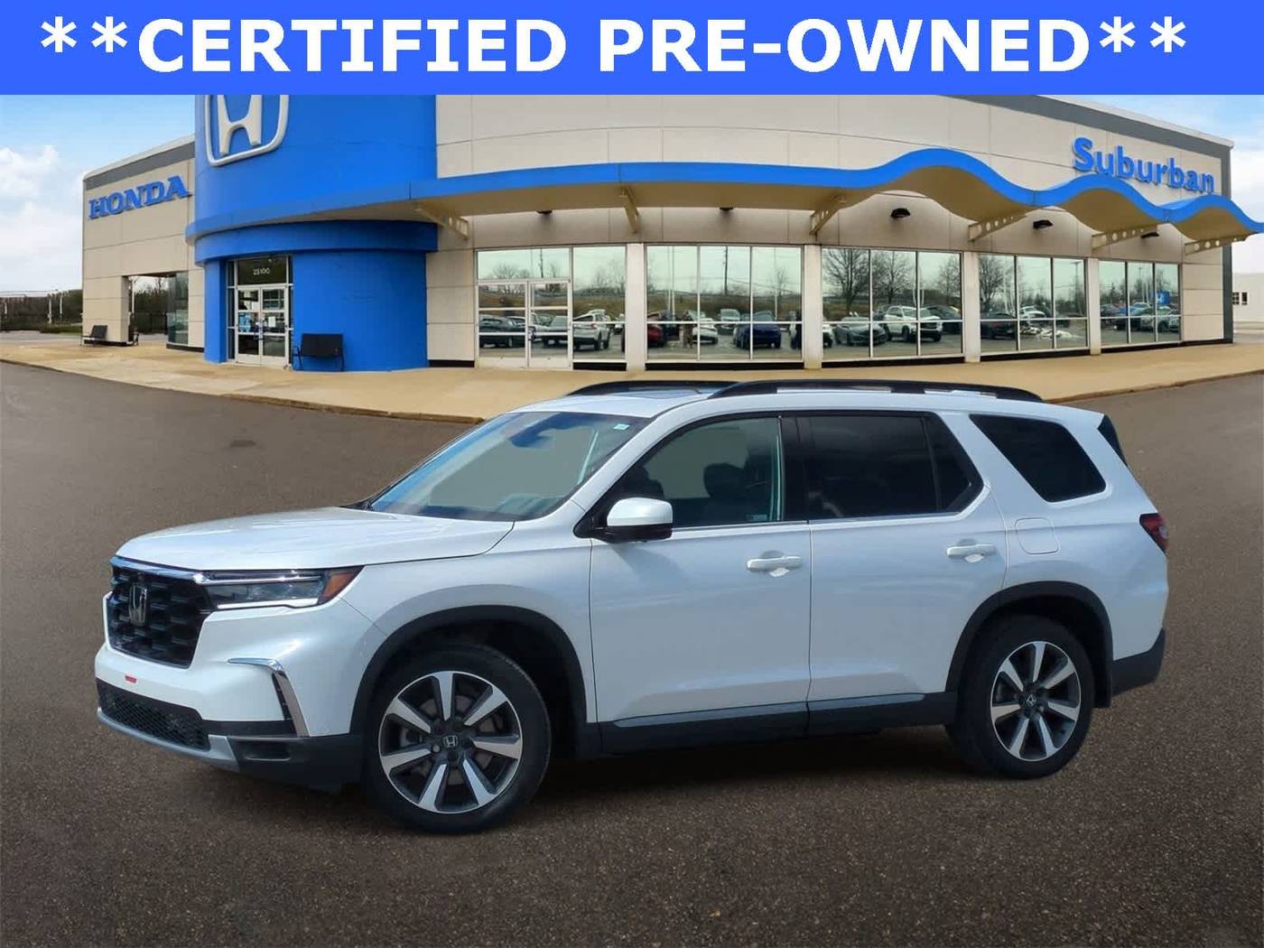 2023 Honda Pilot Elite — SUV — 26,237 mi — Farmington Hills, MI