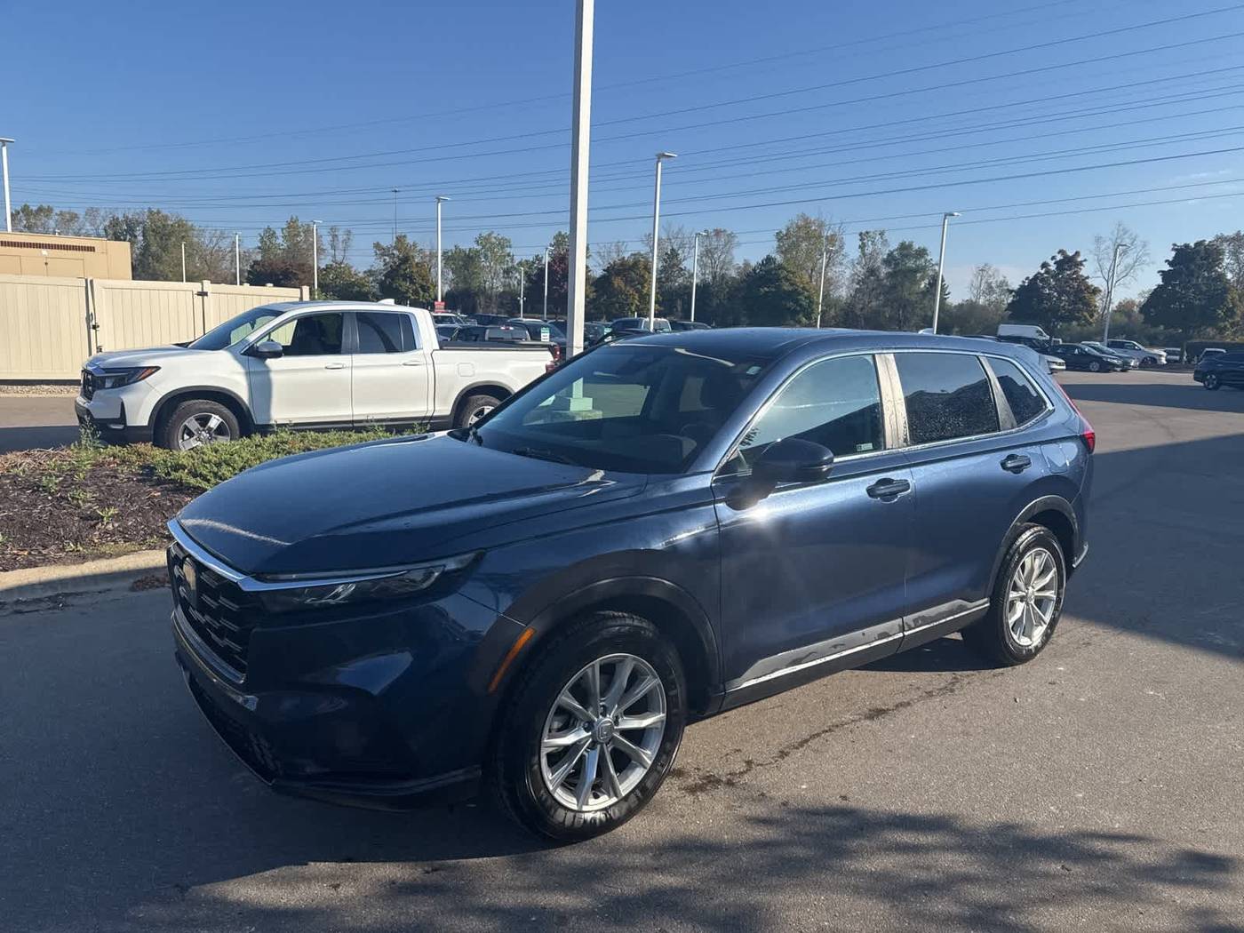 2024 Honda CR-V EX — SUV — 28,988 mi — Farmington Hills, MI