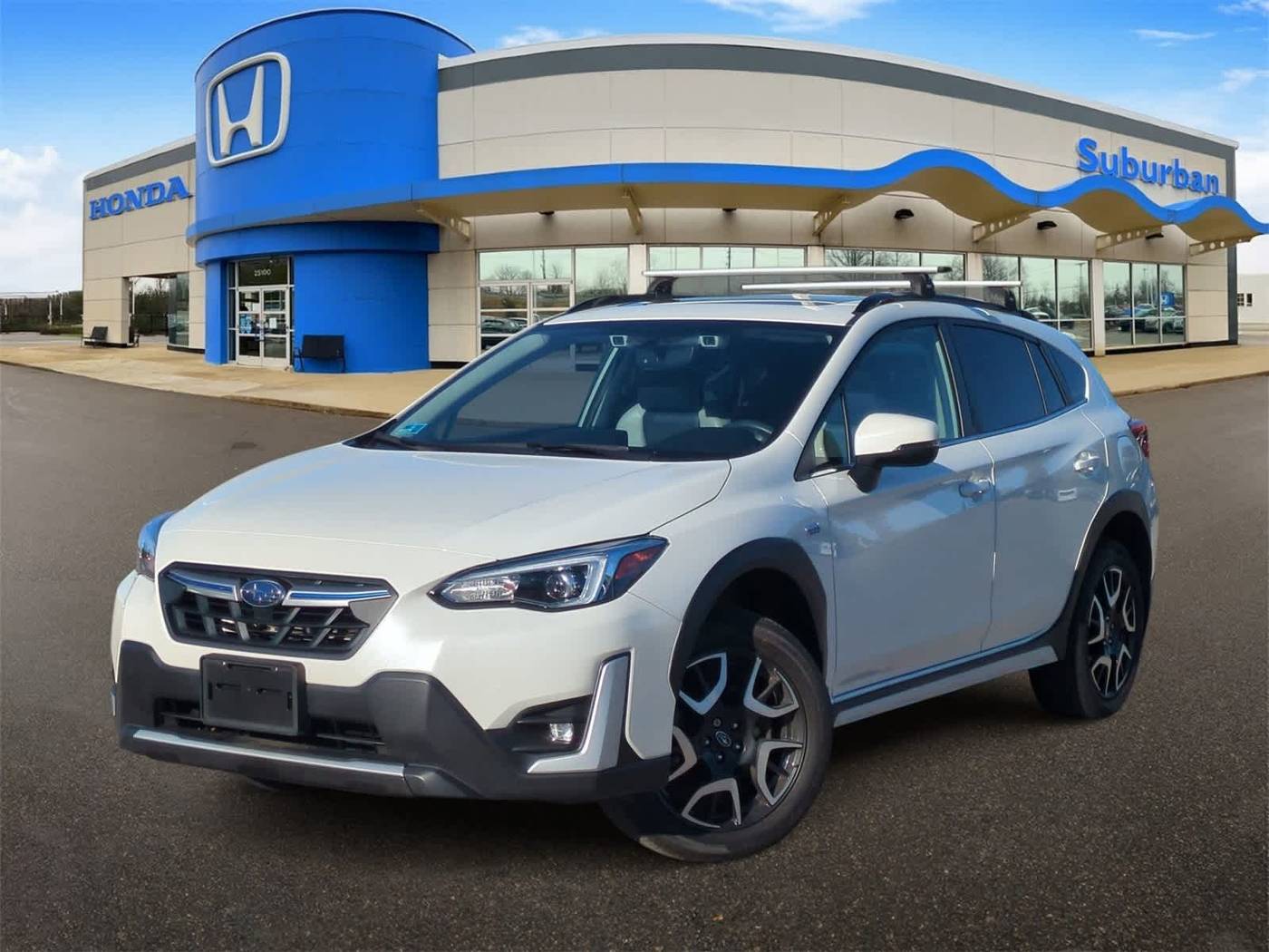 2023 Subaru Crosstrek Hybrid — SUV — 35,900 mi — Farmington Hills, MI